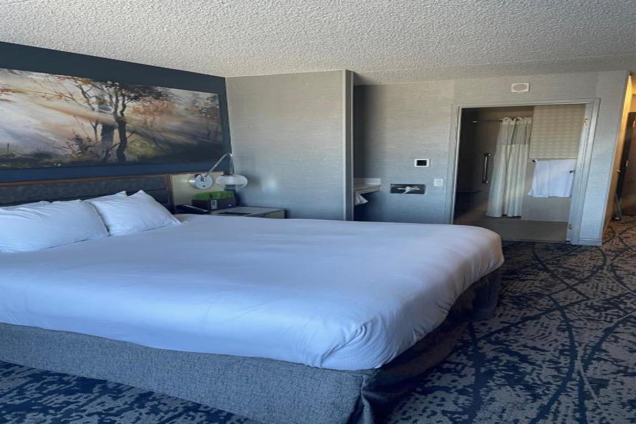 Doubletree By Hilton Hotel Denveri nemzetközi repülőtér Kültér fotó