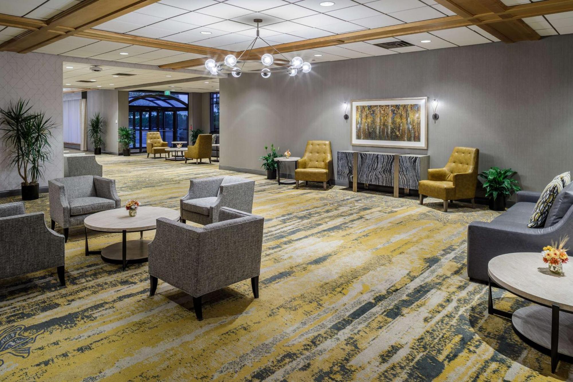 Doubletree By Hilton Hotel Denveri nemzetközi repülőtér Kültér fotó