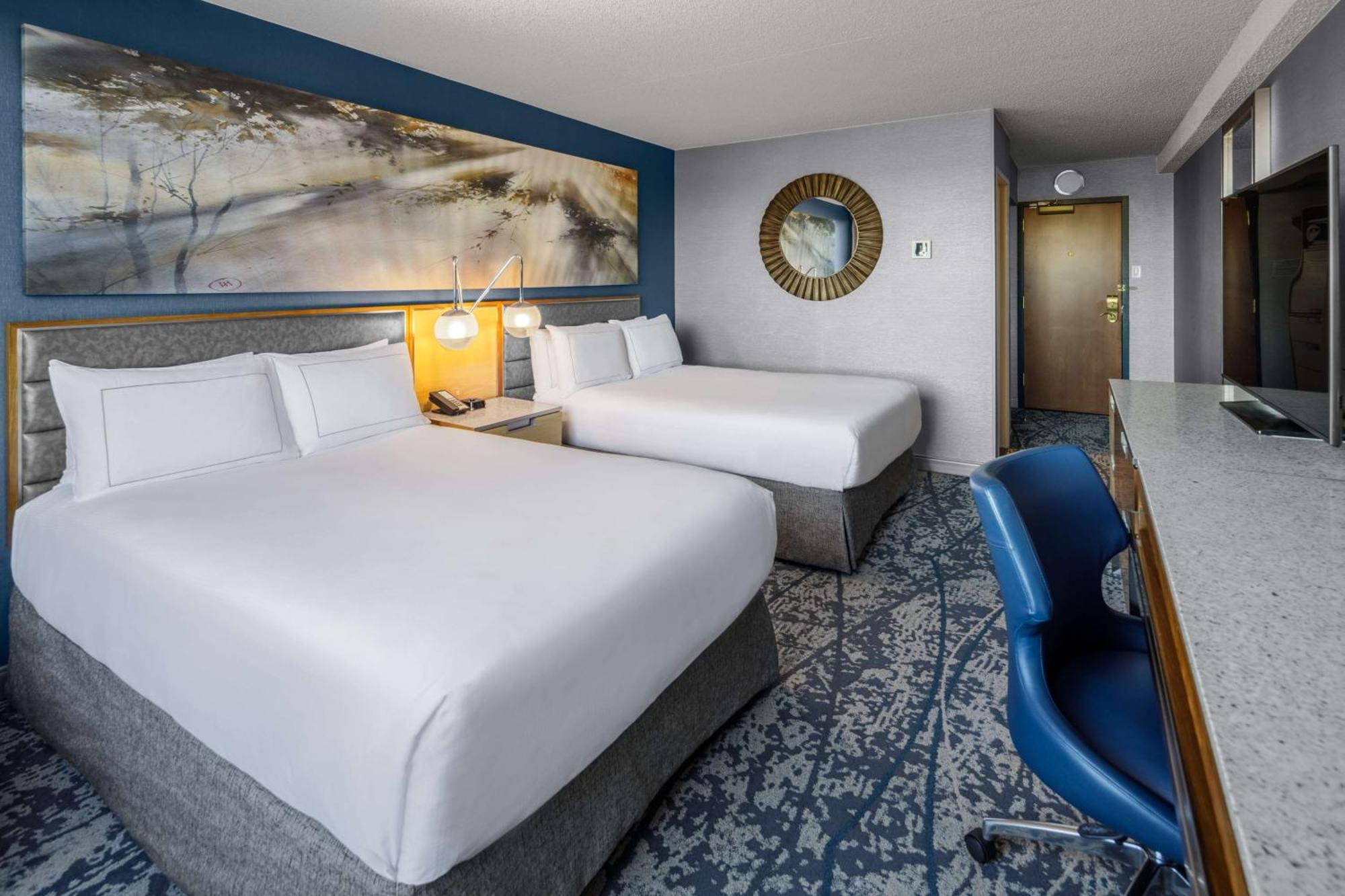 Doubletree By Hilton Hotel Denveri nemzetközi repülőtér Kültér fotó