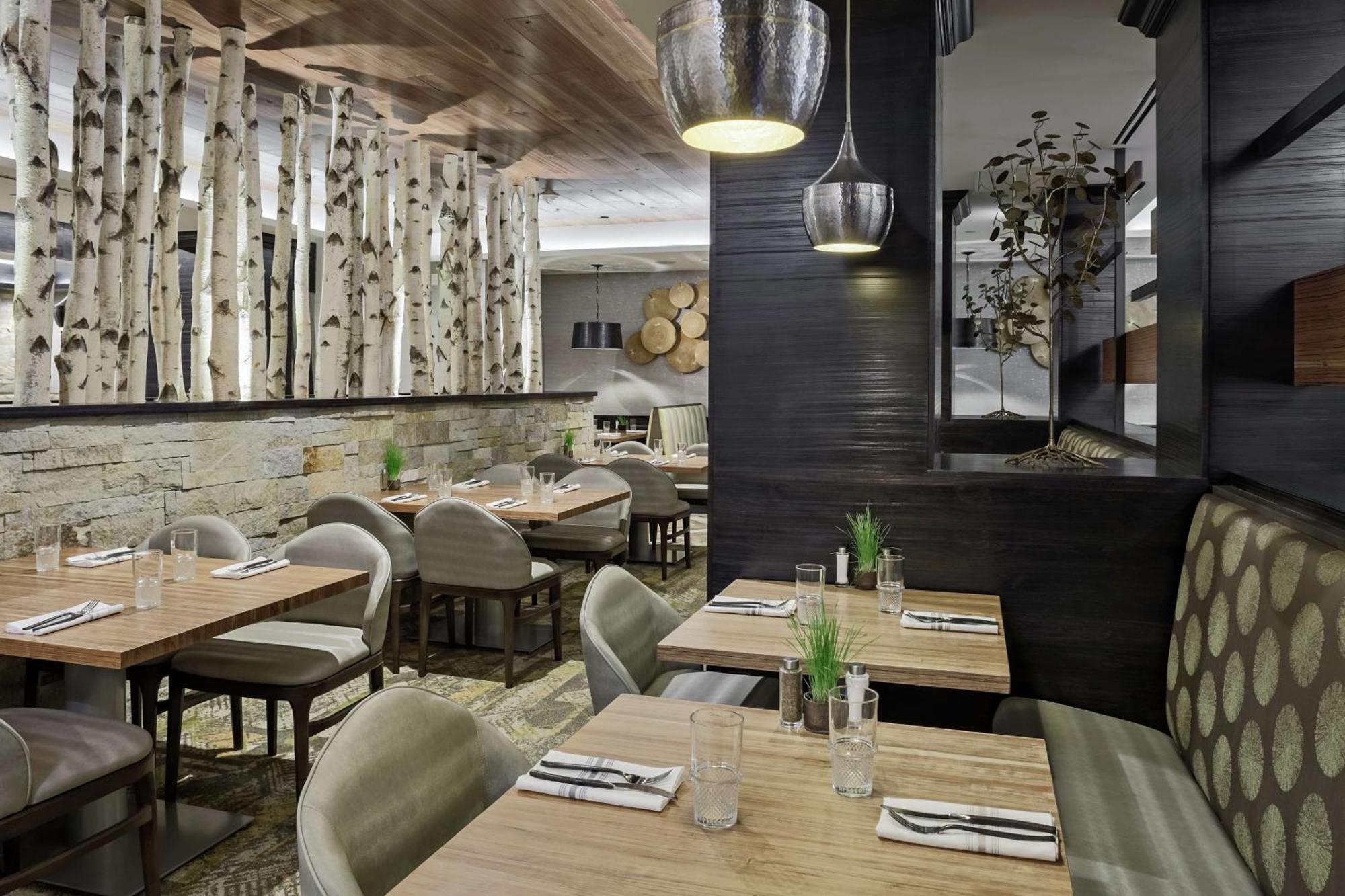 Doubletree By Hilton Hotel Denveri nemzetközi repülőtér Kültér fotó