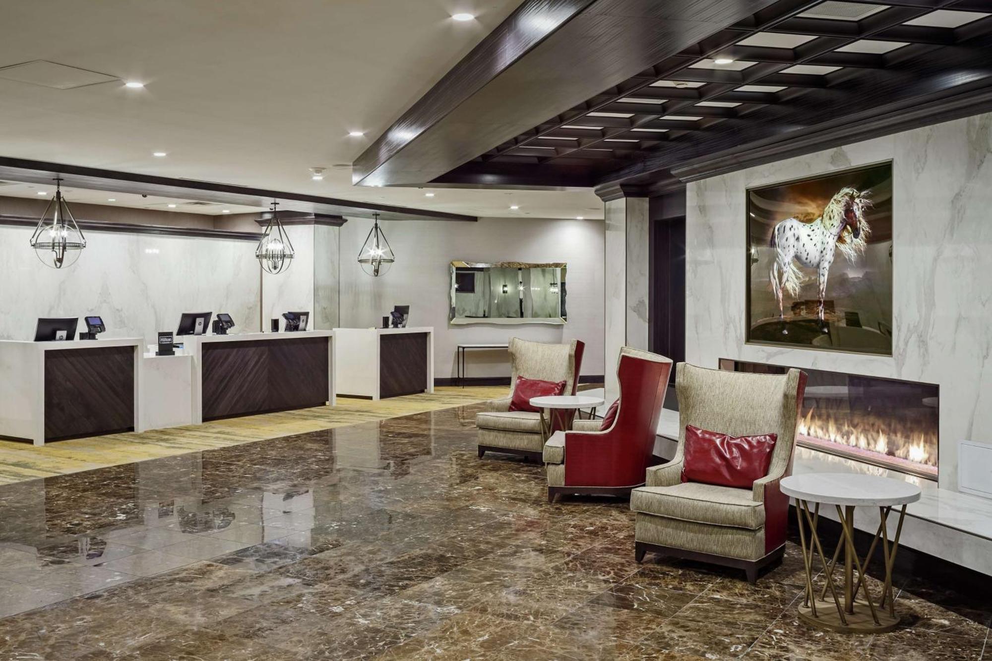 Doubletree By Hilton Hotel Denveri nemzetközi repülőtér Kültér fotó