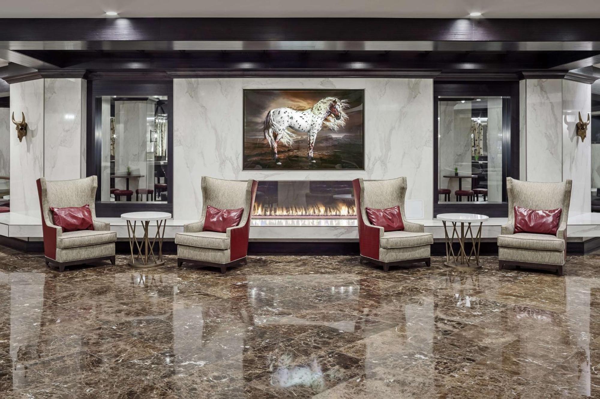 Doubletree By Hilton Hotel Denveri nemzetközi repülőtér Kültér fotó
