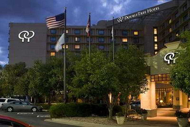 Doubletree By Hilton Hotel Denveri nemzetközi repülőtér Kültér fotó