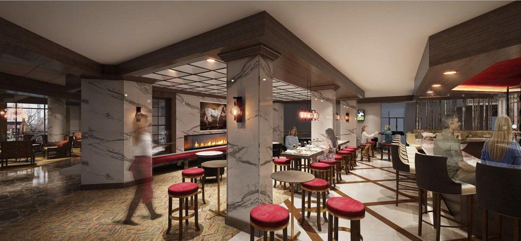 Doubletree By Hilton Hotel Denveri nemzetközi repülőtér Kültér fotó