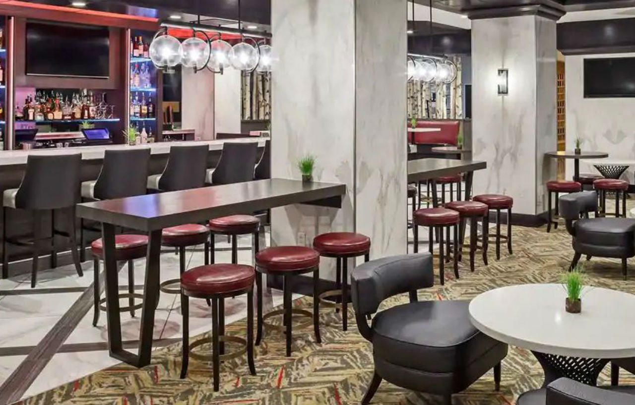 Doubletree By Hilton Hotel Denveri nemzetközi repülőtér Kültér fotó